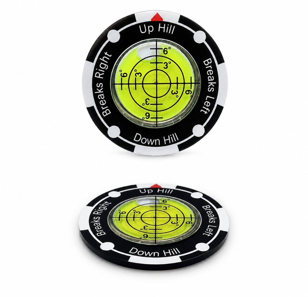 Golf Green Slope Reader