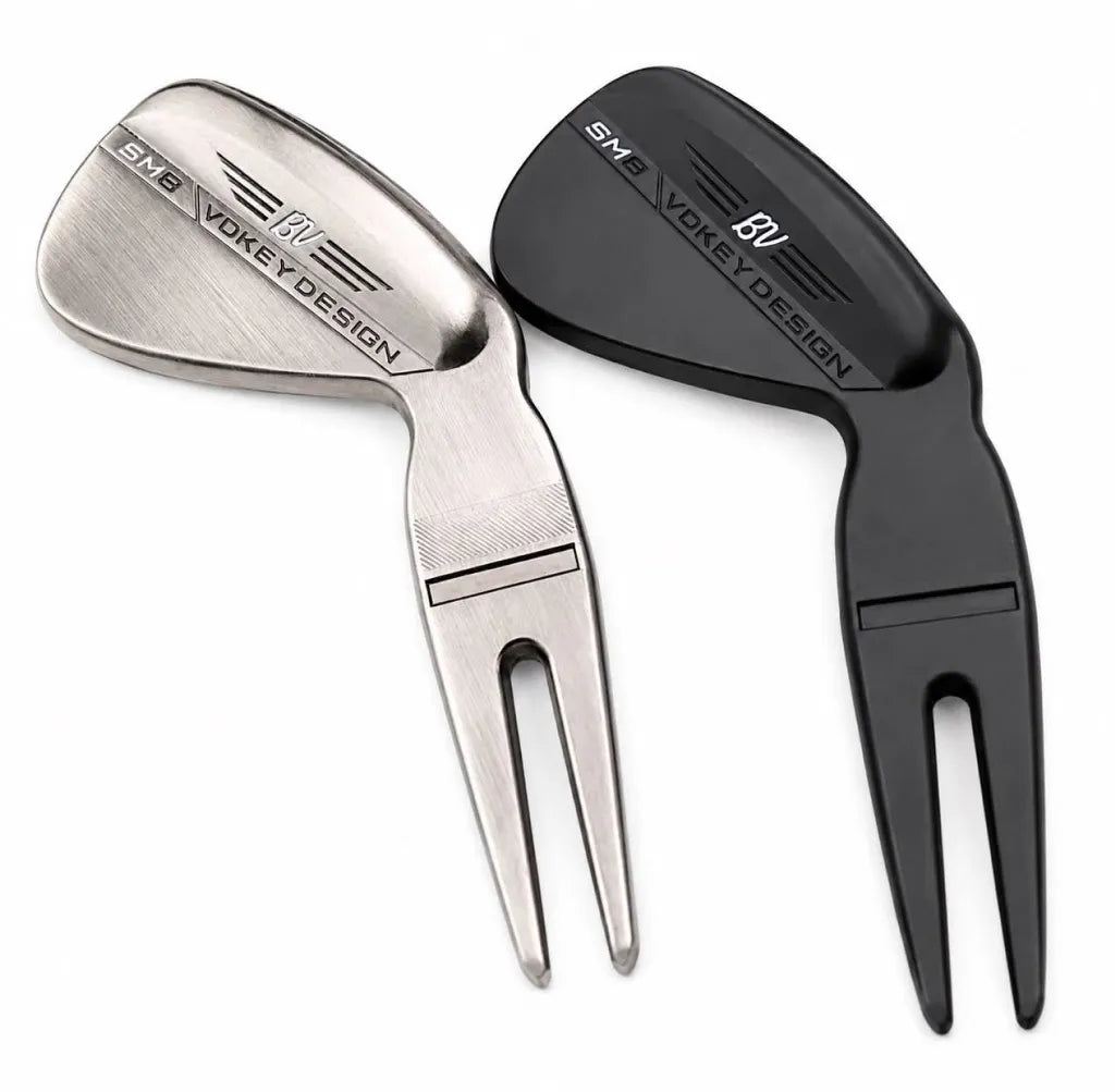 Golf Divot Repair Tool