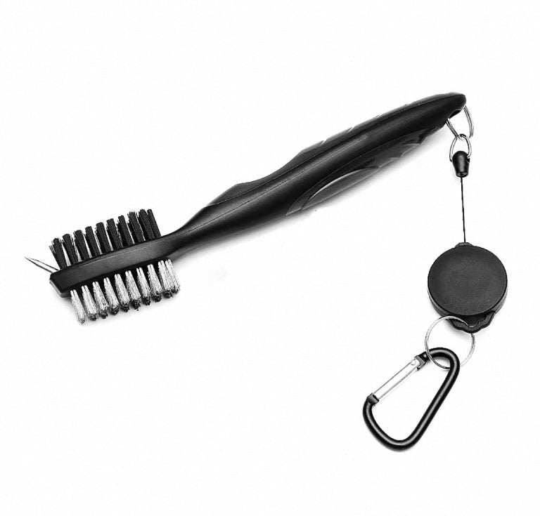 Golf Club Groove Cleaning Brush